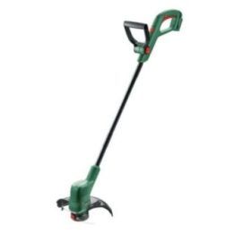 Trimeris Bosch EasyGrassCut 18V-26, žalias ir juodas