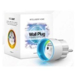 Išmanusis kištukinis adapteris Fibaro FGWPE-102 ZW5, baltas