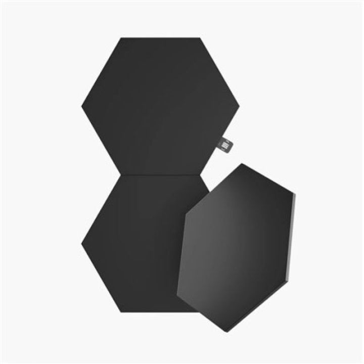 Išmaniųjų apšvietimo panelių rinkinys Nanoleaf NL42-0101HX-3PK, 3 vnt