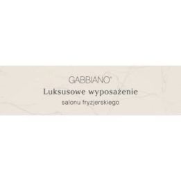 Barberio krėslas su hidrauliniu keltuvu Gabbiano Rufo, smėlio spalvos