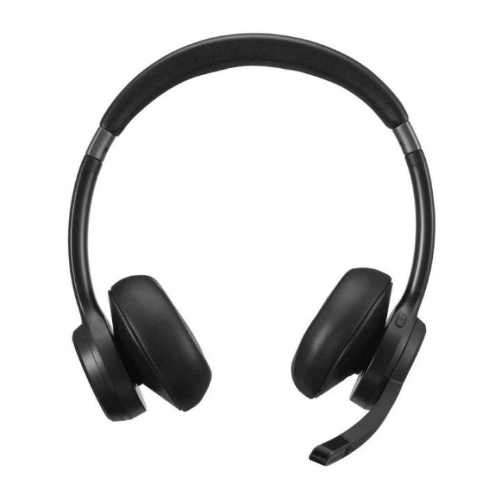Bluetooth ausinės su mikrofonu Hama BT700, juodos