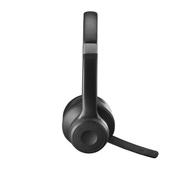 Bluetooth ausinės su mikrofonu Hama BT700, juodos
