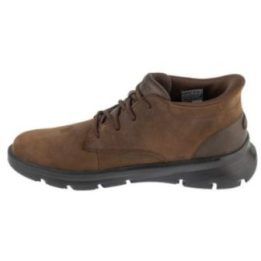 Įspiriami laisvalaikio batai Skechers Arch Fit, rudi