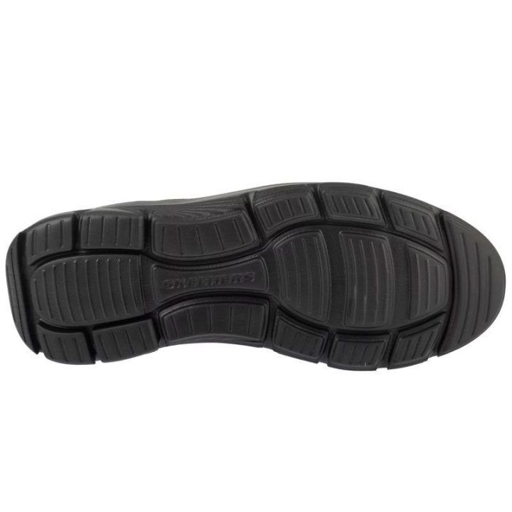Įspiriami laisvalaikio batai Skechers Arch Fit, rudi