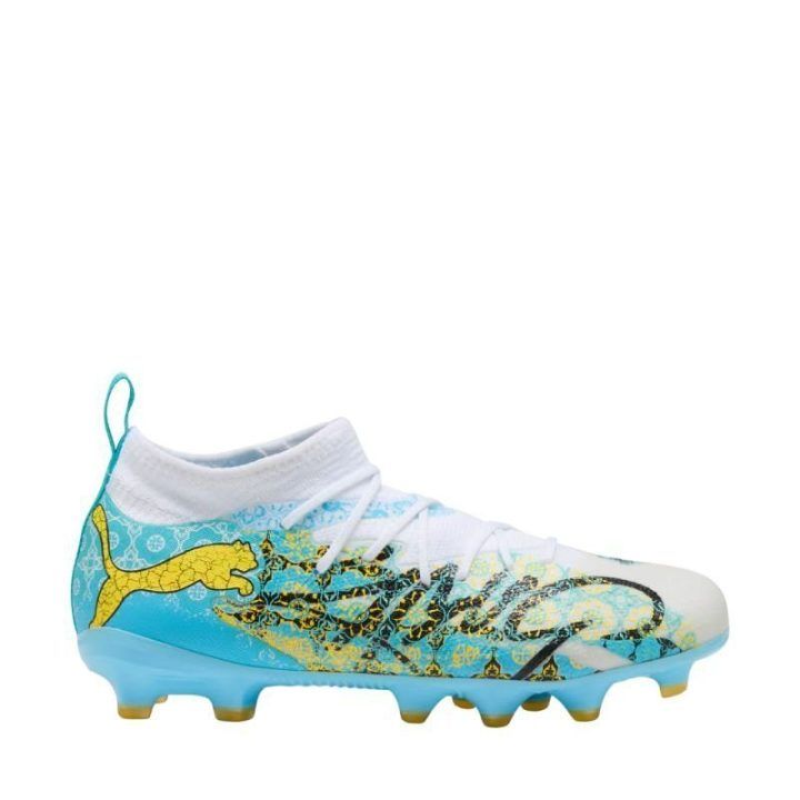 Vaikiški futbolo bateliai FG/AG Puma Future 9 Match Playmaker