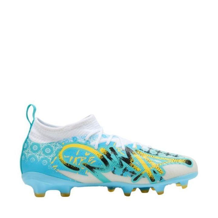 Vaikiški futbolo bateliai FG/AG Puma Future 9 Match Playmaker
