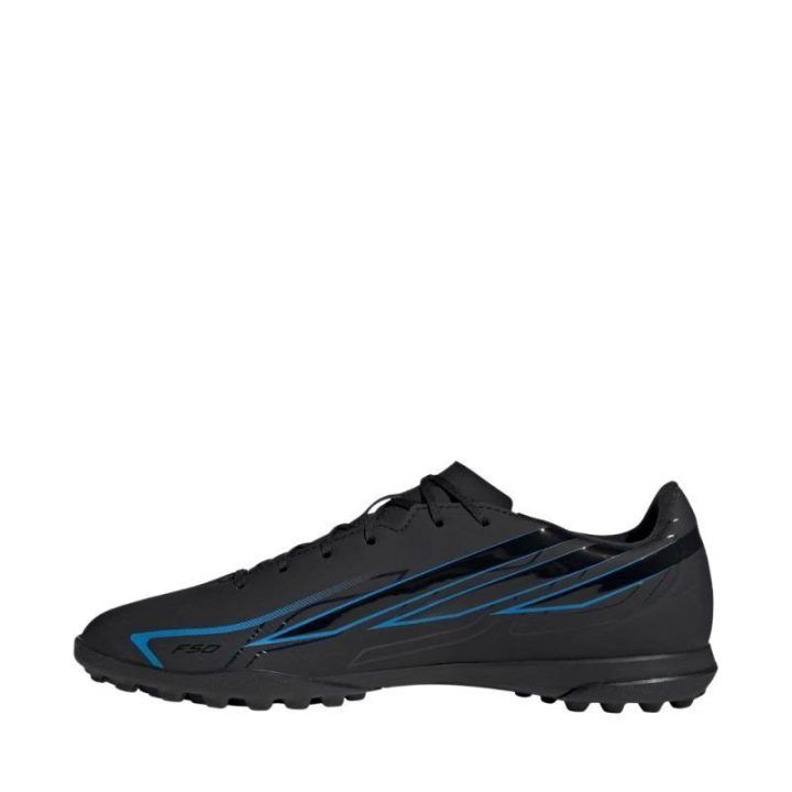Vyriški futbolo bateliai dirbtinei dangai adidas F50 Hyperfast Club