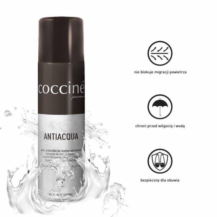 Odos impregnantas purškiamas Coccine, 250 ml, bespalvis