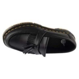 Moteriški mokasinai Dr. Martens Adrian Bex, juodi