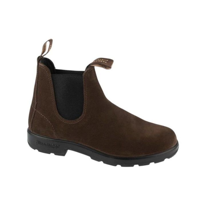 Chelsea tipo aulinukai Blundstone 2410, rudi