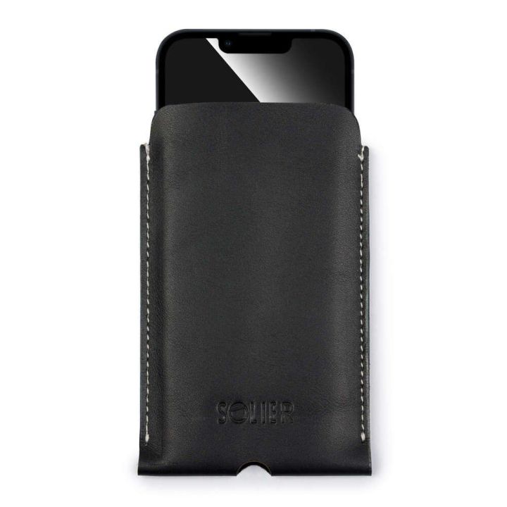 Odinis dėklas IPhone 11 Solier