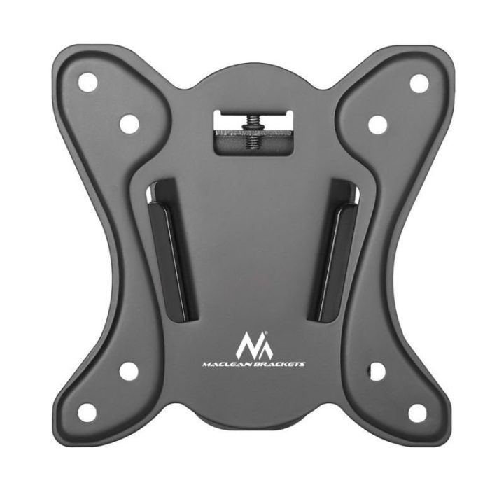 Televizoriaus laikiklis Maclean MC-715A, 25 kg, juodas