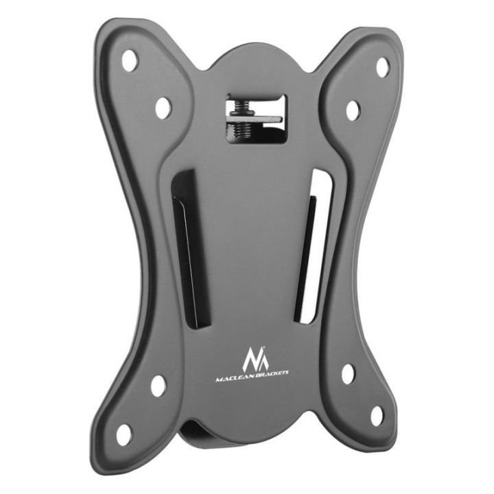 Televizoriaus laikiklis Maclean MC-715A, 25 kg, juodas
