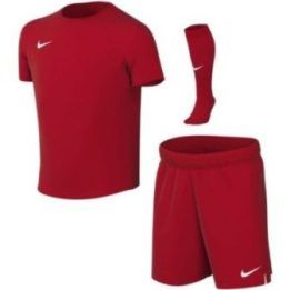 Vaikiškas sportinis komplektas Nike Dri-Fit Park VIII, raudonas