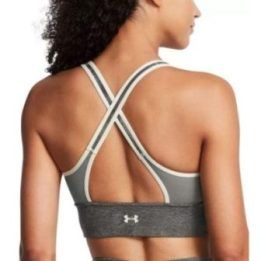 Sportinė liemenėlė su vidutine atrama Under Armour Project Rock