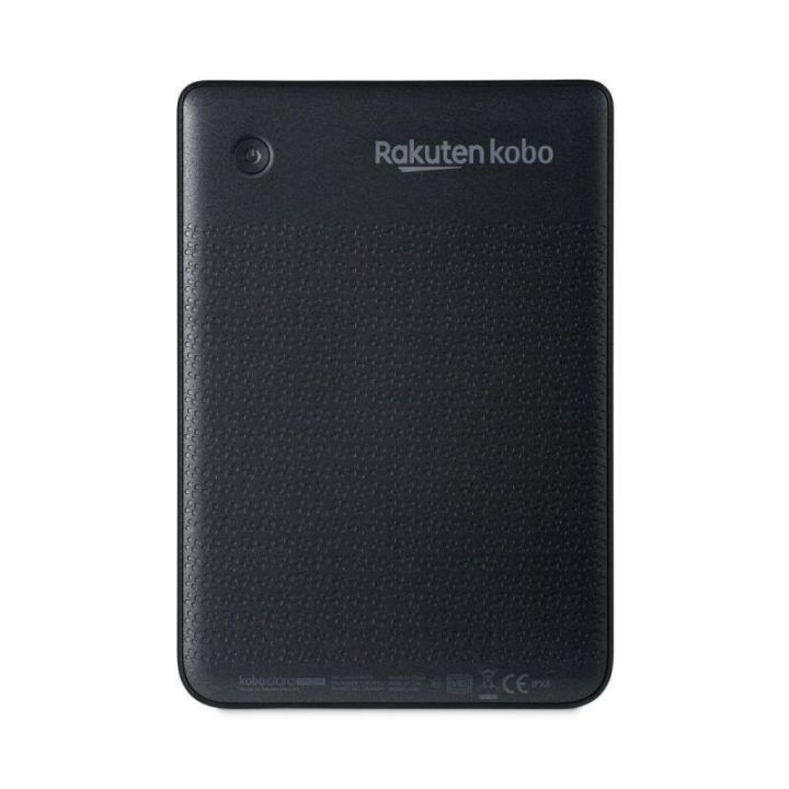 El. knygų skaityklė Kobo Clara Colour, 6 colių, 16 GB, juoda