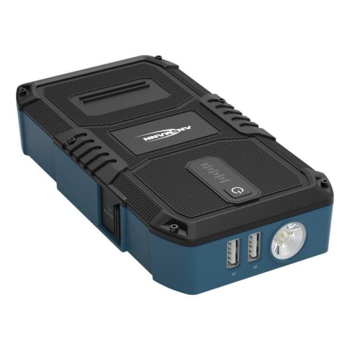 Automobilinis paleidimo įrenginys ANSMANN 10.0, 12 V, 1500 A