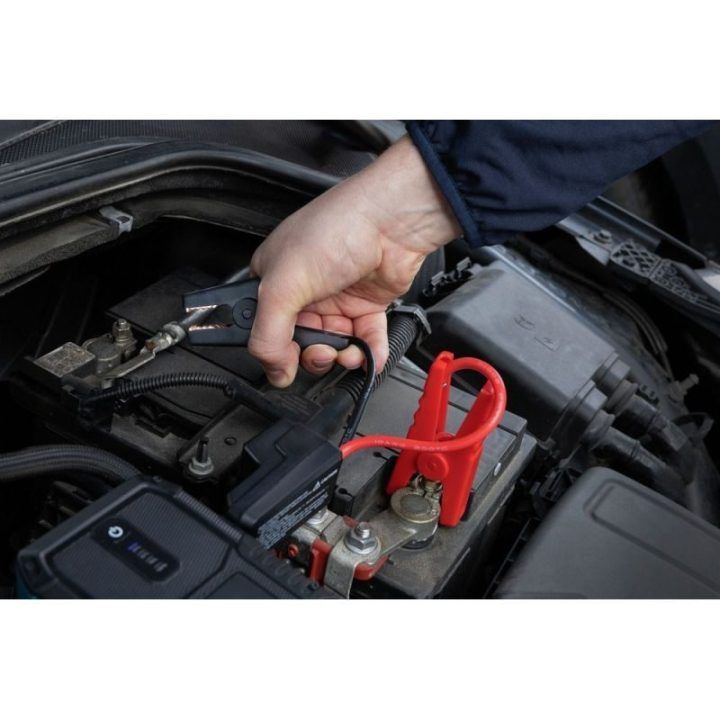 Automobilinis paleidimo įrenginys ANSMANN 10.0, 12 V, 1500 A