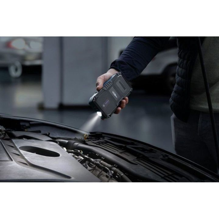 Automobilinis paleidimo įrenginys ANSMANN 10.0, 12 V, 1500 A