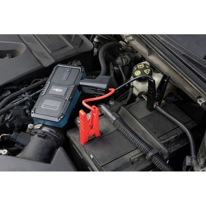 Automobilinis paleidimo įrenginys ANSMANN 10.0, 12 V, 1500 A