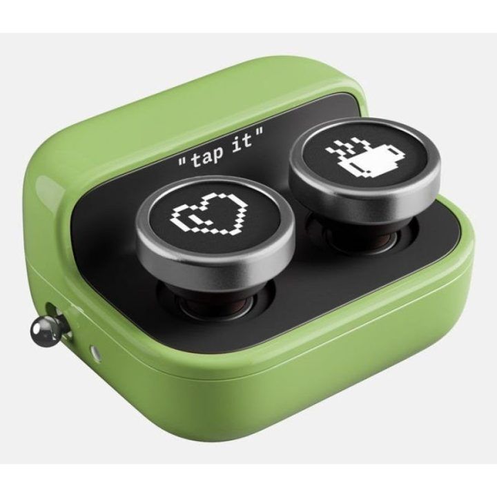 Puslapių vartymo pultas Onyx Boox Tappy Remote, žalias