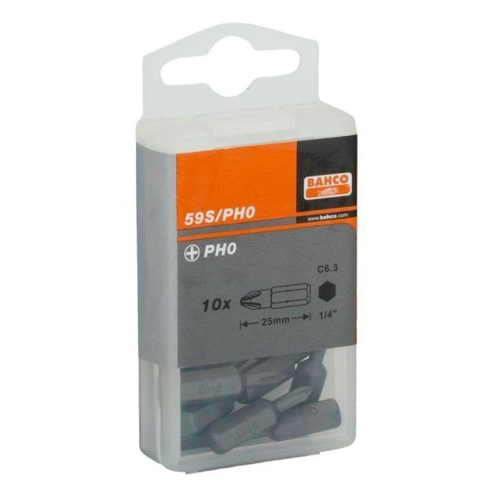 Rankinis atsuktuvas Bahco 59S/PH2-IPB, 25 mm