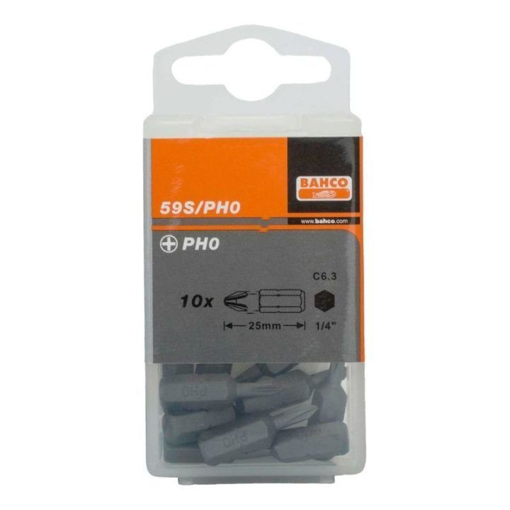 Rankinis atsuktuvas Bahco 59S/PH2-IPB, 25 mm