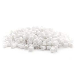 Šlifavimo antgaliai Exo Hard Cap, Ø 10 mm, 80, 500 vnt., balti