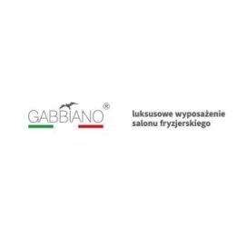 Sofa laukiamajam Gabbiano Avila, juoda su aukso spalvos detalėmis