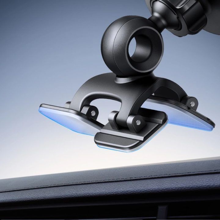 Automobilinis telefono laikiklis Joyroom JR-ZS259, juodas