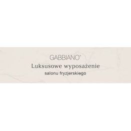 Barberio krėslas Gabbiano Visionerio+, raudonas