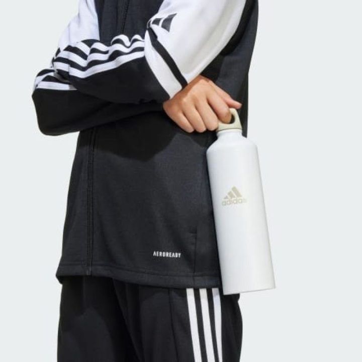 Vaikiškas džemperis adidas Squadra 25 Training, juodas ir baltas
