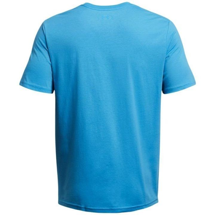 Vyriški laisvi marškinėliai Under Armour Sportstyle LC, mėlyni