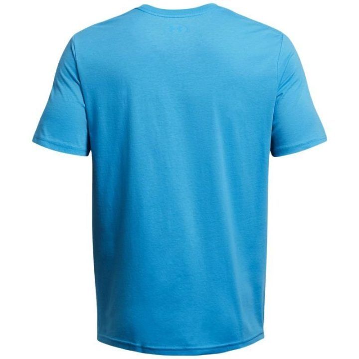 Vyriški laisvi marškinėliai Under Armour Sportstyle LC, mėlyni