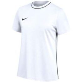 Moteriški marškinėliai Nike Dri-Fit Park 26, balti