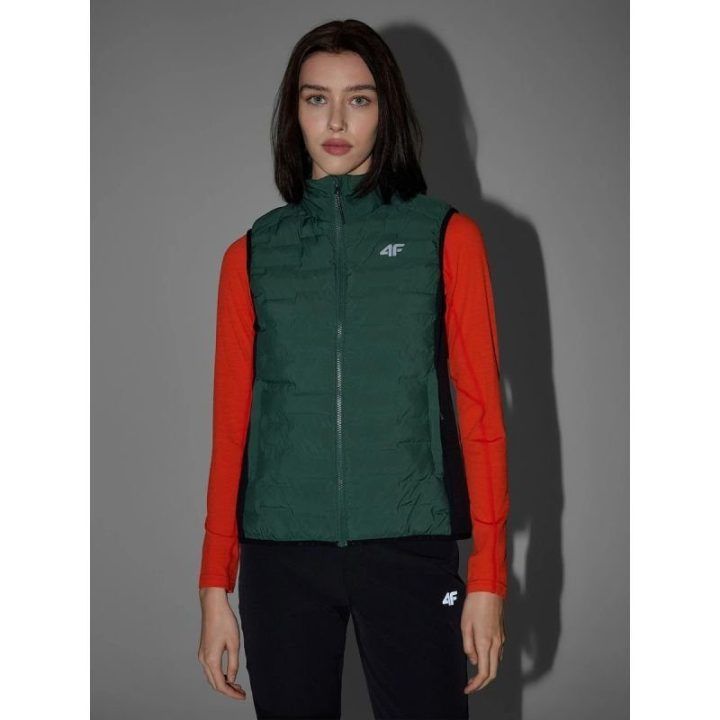Moteriška žygių liemenė su Primaloft Silver, 4F