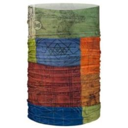 Šalikas-mova Buff Original Ecostretch, įvairiaspalvis