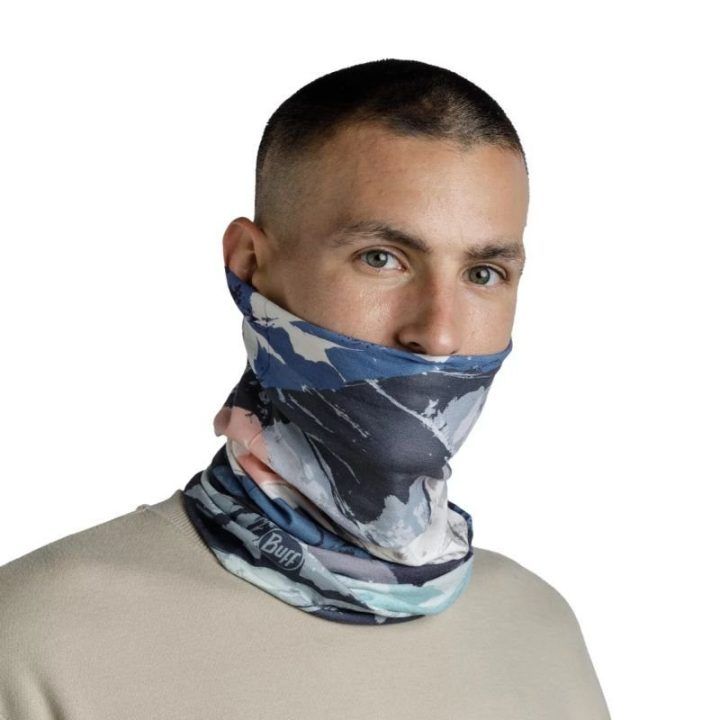 Tamprus šalikas-mova Buff Original Ecostretch, įvairiaspalvė