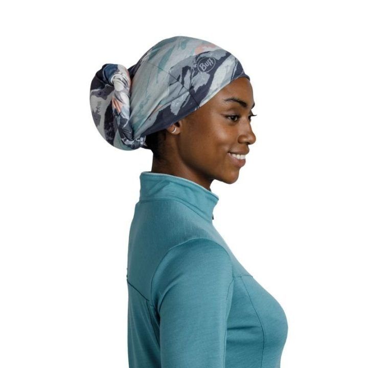 Tamprus šalikas-mova Buff Original Ecostretch, įvairiaspalvė