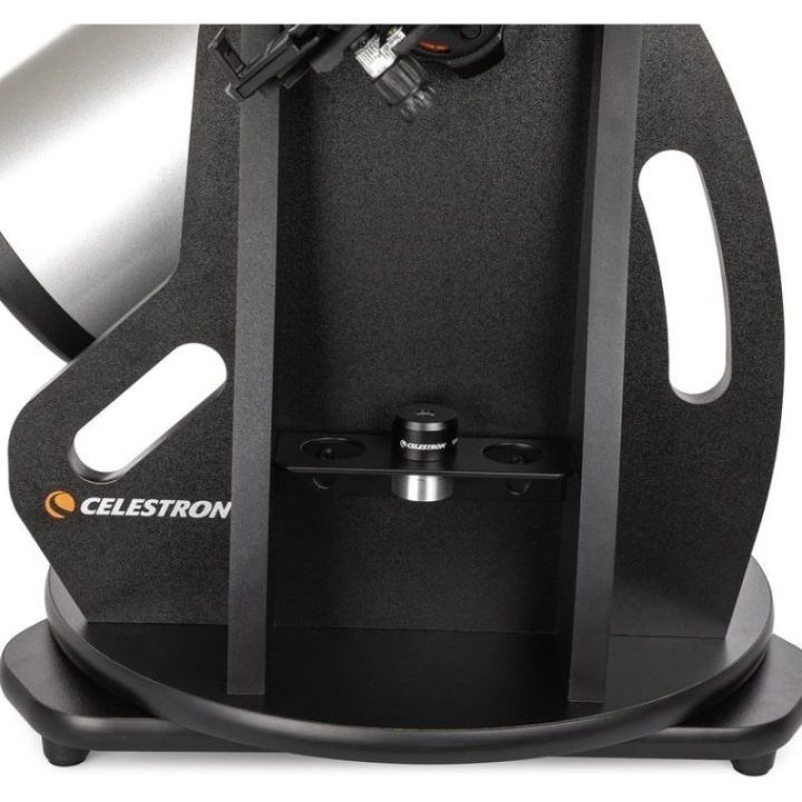 Reflektorinis teleskopas Celestron StarSense Explorer, juodas ir sidabrinis