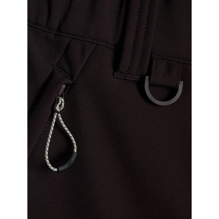 Moteriškos softshell žygio kelnės su NeoDry membrana 4F