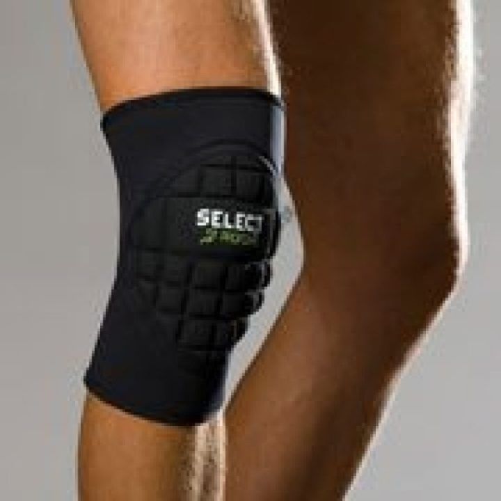 Kelio apsauga su 4 mm neoprenu Select Profcare