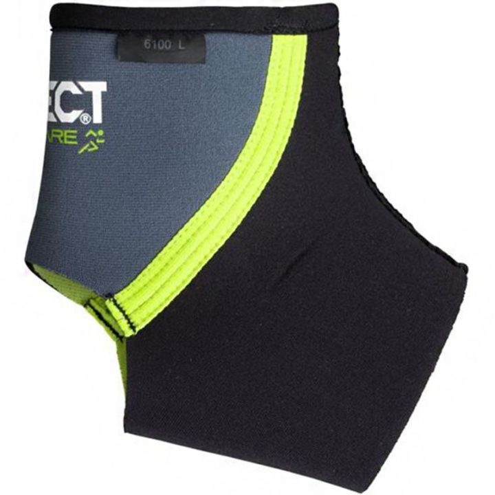 Kulkšnies įtvaras sportui Select Profcare, 4 mm neopreno