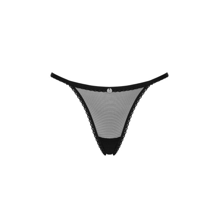 Stringai Celia Noir