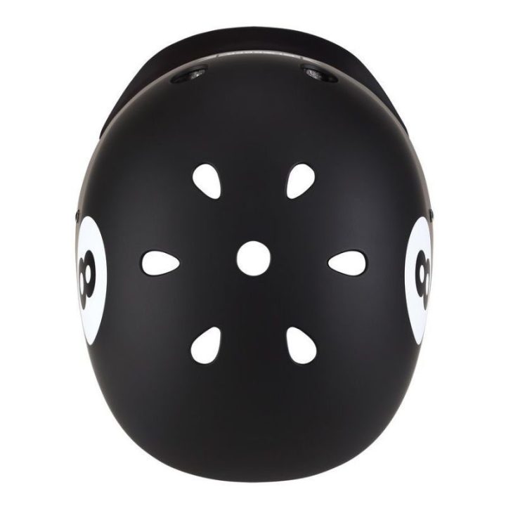 Vaikiškas dviračio šalmas Globber Elite Lights, XS/S dydis