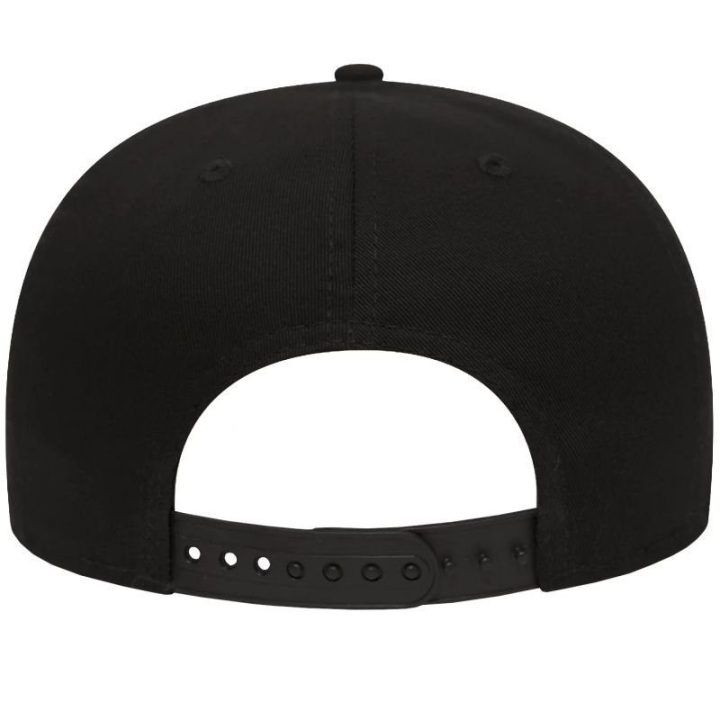 Kepurė su New York Yankees ženklu New Era 9FIFTY, juoda