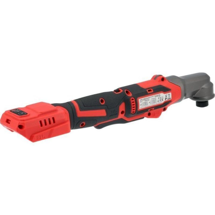 Akumuliatorinė smūginė terkšlė YATO YT-828031, 18 V, 160 N·m