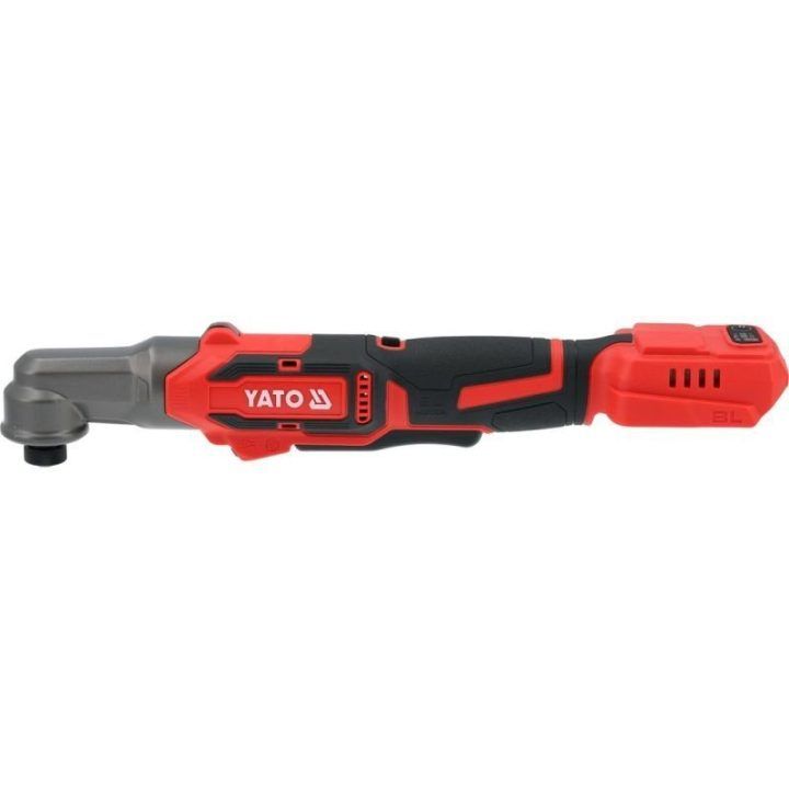 Akumuliatorinė smūginė terkšlė YATO YT-828031, 18 V, 160 N·m