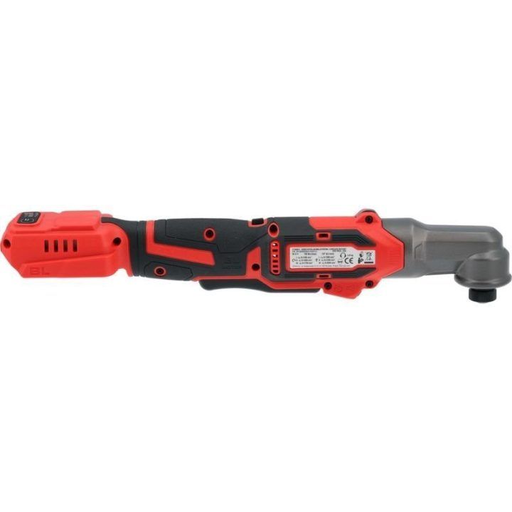Akumuliatorinė smūginė terkšlė YATO YT-828031, 18 V, 160 N·m