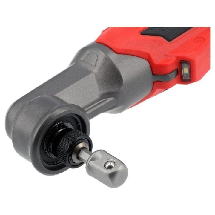 Akumuliatorinė smūginė terkšlė YATO YT-828031, 18 V, 160 N·m